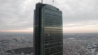 İstanbul Sapphire - Drone Çekimi