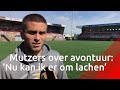 Robert Mutzers beleefde bizar avontuur in Oekraïne: 'Achteraf kan ik er om lachen'