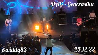 Generasiku - OAG 30 Years Anniversary Concert