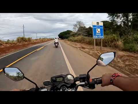 Saindo de Itapuã do Oeste destino a Porto velho na BR 364 parando pra descansar um pouco parte 01