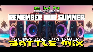 Download lagu REMEMBER OUR SUMMER ( SURPRISE I'M BACK ) BATTLE MIX - Dj Christian Nayve mp3
