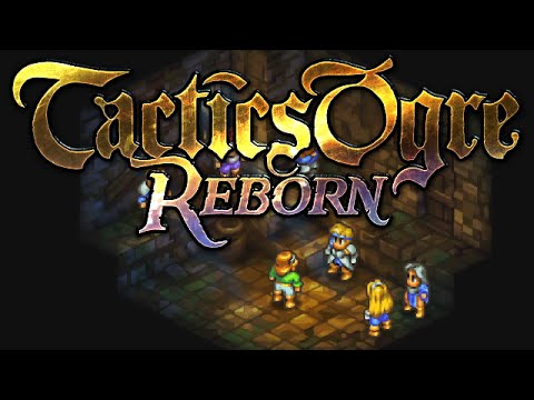 Tactics Ogre: Reborn 🚩 26 - The Fusilier Lindl