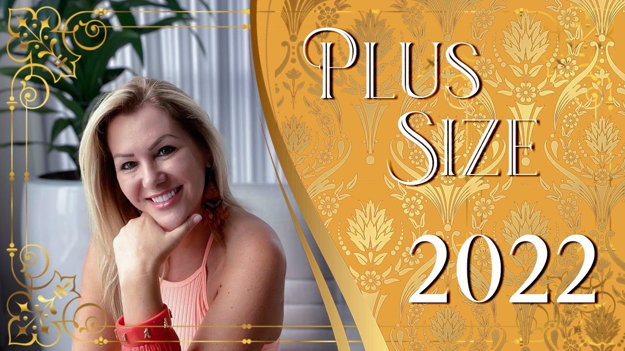 Moda Plus Size 2022 | Moda Feminina e Estilo