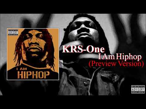 KRS-One – I Am Hiphop Vol. 1 (Full Album)