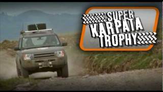 preview picture of video 'SuperKarpata Trophy - best Off Road - the official Trailer - Version 2010'