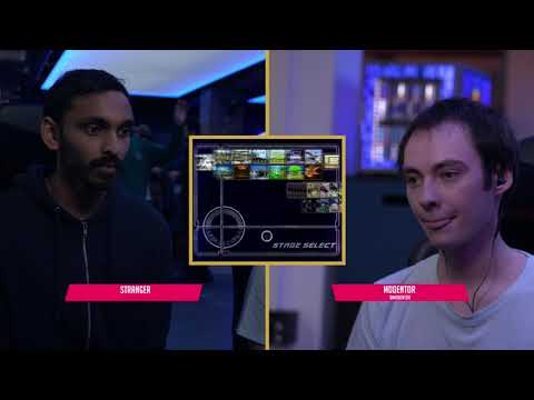 Stranger vs modentor - New Wave 4 - Winners R3