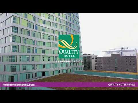 The grand tour - Quality Hotel View