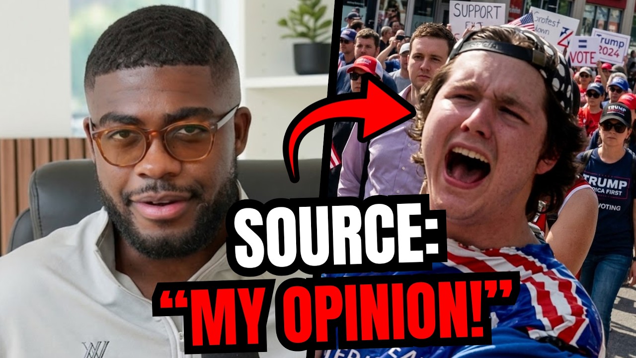 Isaiah Martin DESTROYS Trumper Over Abortion