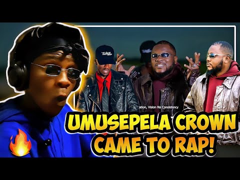 CHEF 187 ft. Umusepela Crown - Bon Appetit Delux Intro (REACTION!!!)