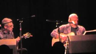 Jorma Kaukonen and Barry Mitterhoff - Mama Let Me Lay it on You (Blind Boy Fuller) 10/12/12