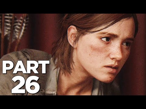 THE LAST OF US 2 Walkthrough Gameplay Part 26 - BLOATER BOSS (Last of Us Part 2)