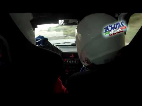 2° Tindari Rally 2016 Cameracar Cannarella S./Truglio B.  P.S. 6