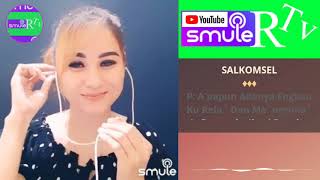 Download lagu Bidadari Cinta - Karaoke duet bareng Tasya mp3