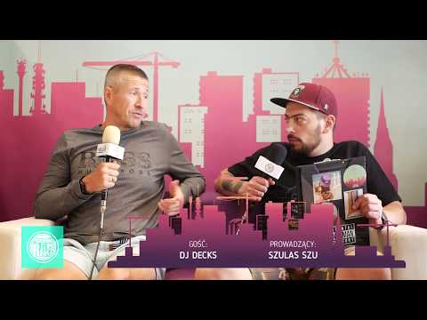 WYWIAD: DJ DECKS X POZNANSKIRAP.COM