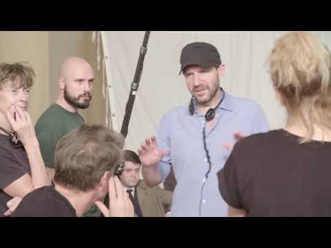 The White Crow 2018/19 Fly a whistle to Oleg Ivenko starring director Ralph Fiennes    Ralph Fiennes