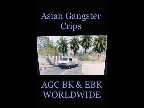 Asian Gangster Crips - Long Ways