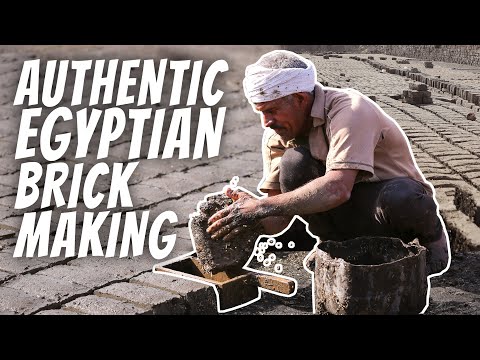 DIG IN! Authentic Brick Making in Egypt - Documentaries, Movies & TV - Appian Media