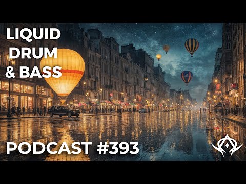 Alpha Rhythm Drum & Bass Podcast LIVE (Episode 393)