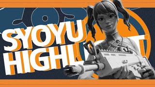 【フォートナイト】Syoyu Highlight#１