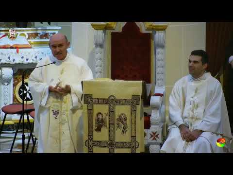 Radju Prekursur Live - Quddiesa tat-Tielet Jum tal-Kwaranturi - 16-11-2025 (3.30pm)