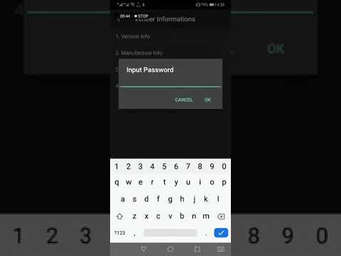 Huawei & Honor Secret Codes - Part 1