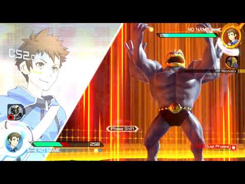 SkyRasen (Machamp) vs SKDale (Garchomp)  Pokken at Legendary Wolf Games 12/01/2018