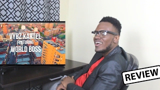 Vybz Kartel- I&#39;ve Been In Love With You | REACTION VIDEO