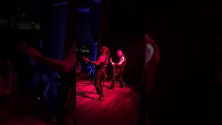 Venom, Inc.  Manitou LIVE!  Sept 1st, 2017 Bloodstained Earth Tour