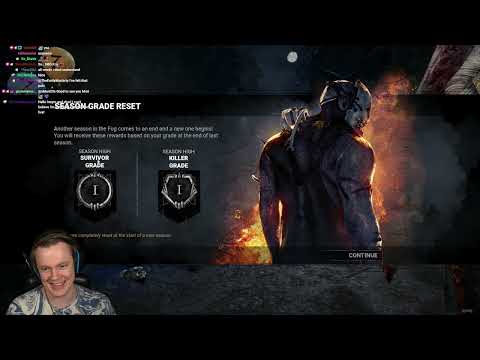 Insym Plays Dead by Daylight with CJ and Psycho - Livestream from 6/7/2023