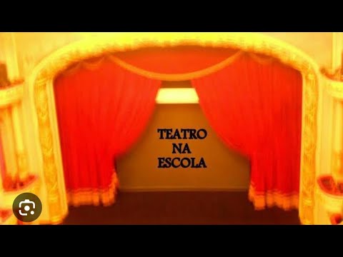 O Grupo de Teatro Entregando Peça na Aldeia Jaguapire Tacuru-MS, na Escola Tomasia de Vargas✅😱