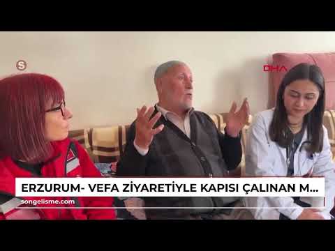 “Çınarlarımızla Bir Ömür Bir Dua” Projesiyle Büyüklerimizin Gönüllerine Dokunuyoruz