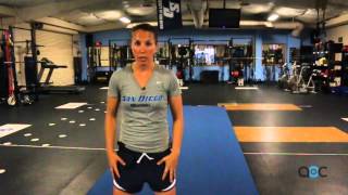 How to use the VERT jump device from Marie Zidek