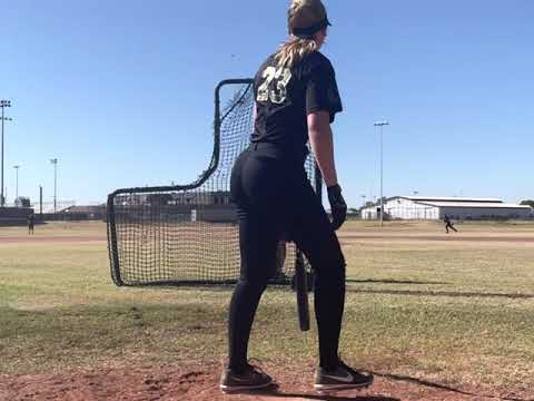 Ronja Norstrom class of 2024 skills video