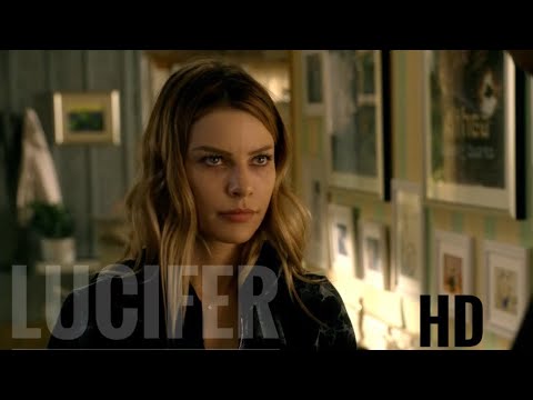 Lucifer 1x2  |  Lucifer visits Chloe’s home for the first time | Season 1 Episode 2