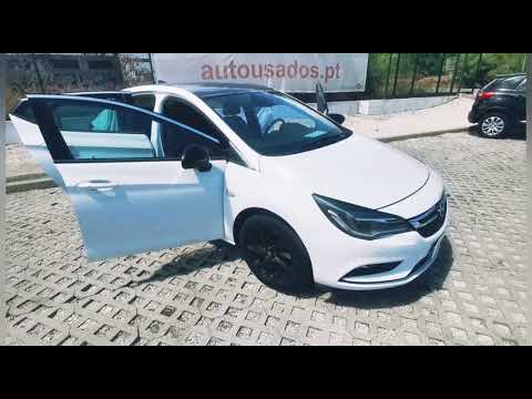 OPEL ASTRA 1.0 ECOTEC 105CV INNOVATION S/S 5P (5Lug) 07/2018