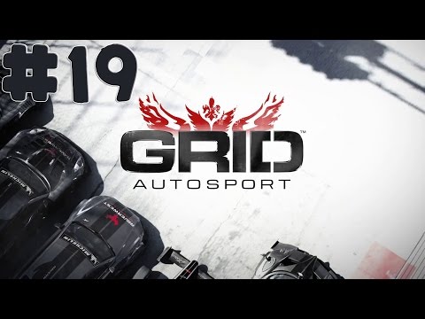 GRID Autosport - Walkthrough - Part 19 - Endurance [HD]