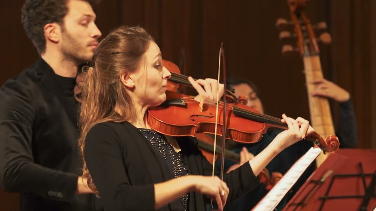 La Divina Armonia - La Venezia del Settecento