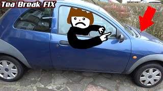 Ford KA Windscreen Washer NOT Working Front & Back - Repair Video