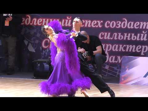 SemiFinal Compilation = Russian Championship 2025 Youth Ballroom