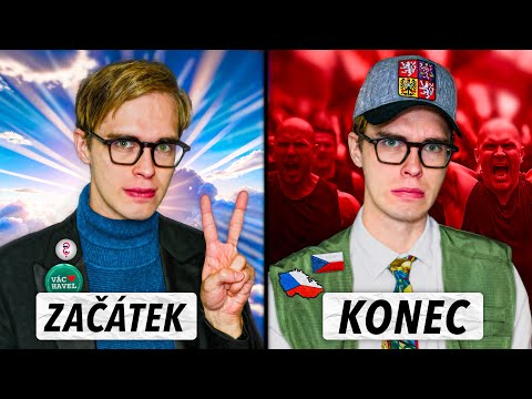 24 HODIN JAKO DEZOLÁT | MOJE POSLEDNÍ POLITICKÉ VIDEO