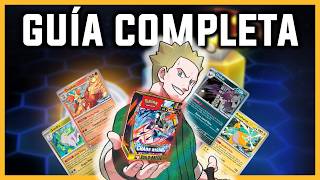 Construye mazos ganadores en una pre-release: ¡La guía completa!