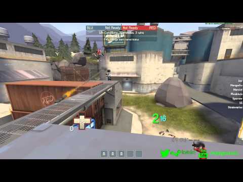 TeamFortress.TV ZOWIE Invitational - vs Show Me The Monet