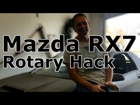 The one trick you need to know for your Mazda RX7 FC