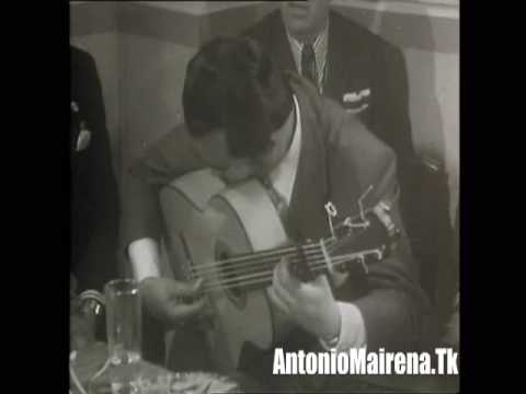 Antonio Mairena - Seguiriyas