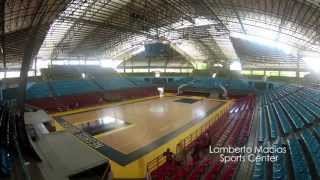 preview picture of video 'Negros Oriental is ready  for PALARONG PAMBANSA  2013'