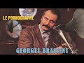 Georges Brassens - Le pornographe (Audio Officiel)