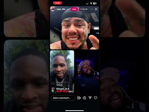 Akademiks , Tekashi 69 , Top 5 , Ralo on live talking about Young Thug snitching 