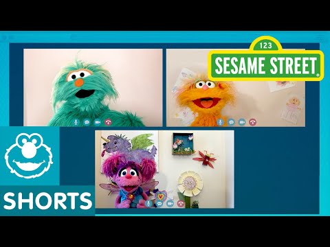 セサミストリート。ロジータとゾーイと踊るお友達｜アビーのダンスパーティー #3 (Sesame Street: Friends Dance with Rosita and Zoe | Abby's Dance Party #3)