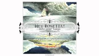 Hey Rosetta! - Handshake The Gangster