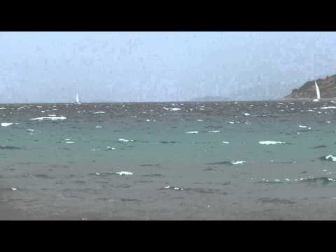 Jugo - Ciklona Gracija 1